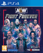 AEW: Fight Forever (PS4)