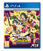 Monster Menu: The Scavenger\'s Cookbook (Deluxe Edition) (PS4) Monster Menu: The Scavenger\'s Cookbook (Deluxe Edition) (PS4)