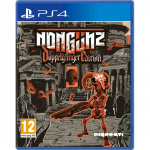 Nongunz (Doppelganger Edition) (PS4) Nongunz (Doppelganger Edition) (PS4)