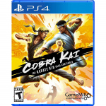 Cobra Kai Karate Kid Saga Continues (Import) (PS4)
