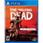 Skybound Games The Walking Dead: The Telltale Series - Den sista säsongen (Import)