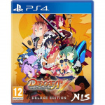 Disgaea 7: Vows of the Virtueless (Deluxe Edition) (PS4) Disgaea 7: Vows of the Virtueless (Deluxe Edition) (PS4)