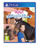 MY LIFE: RIDING STABLES 3 (PS4)