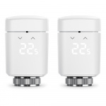 Eve Home EVE - Thermo - Smart termostatisk radiatorventil (2-pack) (2020) HomeKit