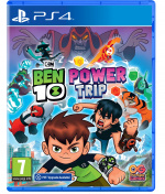 Ben 10: Power Trip! (PS4)