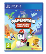 Paperman: Adventure Delivered (PS4) Paperman: Adventure Delivered (PS4)