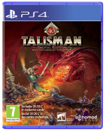 Talisman (40th Anniversary Edition Collection) (PS4)