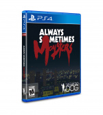 Always Sometimes Monsters (Limited Run) (Import) (PS4) Always Sometimes Monsters (Limited Run) (Import) (PS4)