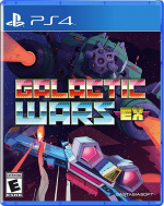 Galactic Wars Ex (Import) (PS4)