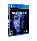 Night Book (Limited Run) (Import) (PS4) Night Book (Limited Run) (Import) (PS4)