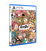 Wonder Boy The Dragon\'s Trap (Import) (PS5)