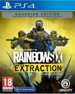 Tom Clancy\'s Rainbow Six Extraction (Guardian Edition) (PS4)