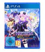 Neptunia Game Maker R:Evolution (Day One Edition) (PS4) Neptunia Game Maker R:Evolution (Day One Edition) (PS4)