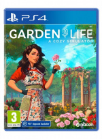 Garden Life: A Cozy Simulator (PS4) Garden Life: A Cozy Simulator (PS4)
