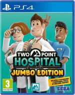 Two Point Hospital (Jumbo Edition) (PS4) Two Point Hospital (Jumbo Edition) (PS4)