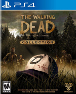 The Walking Dead: The Telltale Series Collection (Import) (PS4) The Walking Dead: The Telltale Series Collection (Import) (PS4)