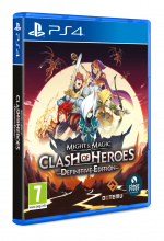 Might & Magic: Clash of Heroes (Definitive Edition) (PS4)