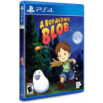 A Boy And His Blob (Import) (PS4) A Boy And His Blob (Import) (PS4)