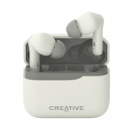 Creative Zen Air Plus TWS In-Ears, grädde