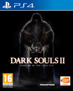 Dark Souls II (2): Scholar of the First Sin (PS4)