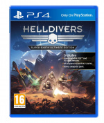 Helldivers: Super-Earth Ultimate Edition (PS4) Helldivers: Super-Earth Ultimate Edition (PS4)