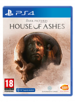 The Dark Pictures Anthology: House of Ashes (PS4) The Dark Pictures Anthology: House of Ashes (PS4)