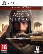 Assassin\'s Creed Mirage (Deluxe Edition) (PS5)