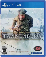 WWI Tannenberg Eastern Front (Import) (PS4) WWI Tannenberg Eastern Front (Import) (PS4)