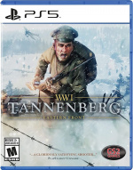 WWI Tannenberg Eastern Front (Import) (PS5) WWI Tannenberg Eastern Front (Import) (PS5)