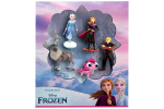 BULLYLAND Walt Disney Frozen 2 presentförpackning - 5 figurer (525392)