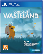 Golf Club: Wasteland (Import) (PS4) Golf Club: Wasteland (Import) (PS4)