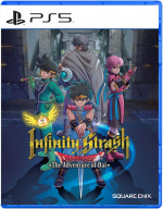 Infinity Strash: Dragon Quest The Adventure of Dai (Import) (PS5) Infinity Strash: Dragon Quest The Adventure of Dai (Import) (PS5)
