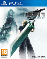Final Fantasy VII (7) - Remake (PS4) Final Fantasy VII (7) - Remake (PS4)