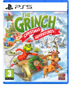 The Grinch: Christmas Adventures Incl. Postcard (PS5) The Grinch: Christmas Adventures Incl. Postcard (PS5)