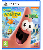 The Patrick Star Game (PS5) The Patrick Star Game (PS5)