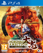 Nobunaga\'s Ambition: Taishi (PS4) Nobunaga\'s Ambition: Taishi (PS4)