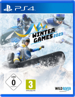 Winter Games 2023 (PS4) Winter Games 2023 (PS4)