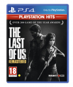 The Last of Us - Remastered (Playstation Hits) (PS4)