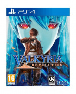 Valkyria Revolution (Import) (PS4)