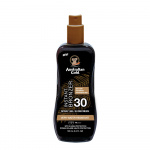 Australian Gold Instant Bronzer Spray Gel - Resestorlek - 100 ml