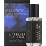 L\'ATELIER PARFUM Leather Black (K)Night EDP 15 ml