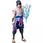 Banpresto Naruto Shippuden - Grandista nero Uchiha Sasuke#2 Figur