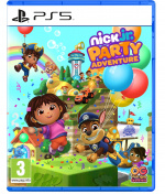 Nick Jr. Party Adventure (PS5)