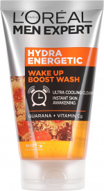 L\'Oréal Paris Men Expert Hydra Energetic Wake Up Boost Wash - 100ml