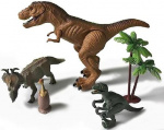 Animal Universe Dinosaurieset med ljus och ljud - T-Rex (525005)