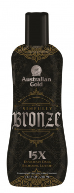 Australian Gold Sinfully Bronze Lotion 250 ml