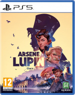 Arsene Lupin: Once a Thief (PS5) Arsene Lupin: Once a Thief (PS5)