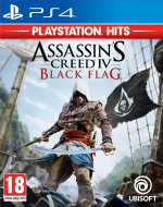 Assassin\'s Creed IV: Black Flag (Playstation Hits) (PS4)