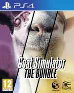 Goat Simulator - The Bundle (PS4) Goat Simulator - The Bundle (PS4)