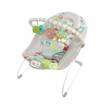 Bright Starts Happy Safari Bouncer™ - (BS-11508) Bright Starts Happy Safari Bouncer™ - (BS-11508)